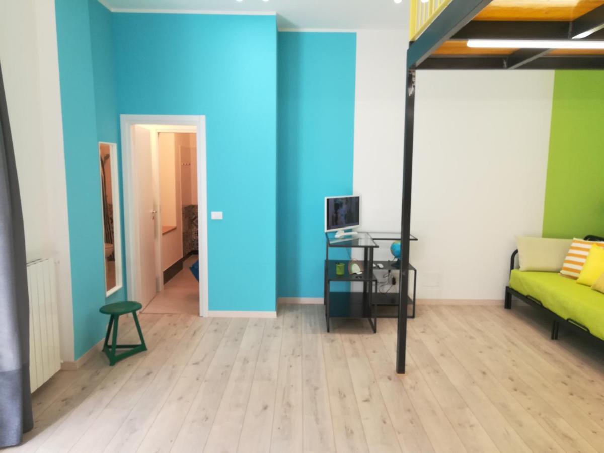 2 Lofts Guest House Turin Bagian luar foto