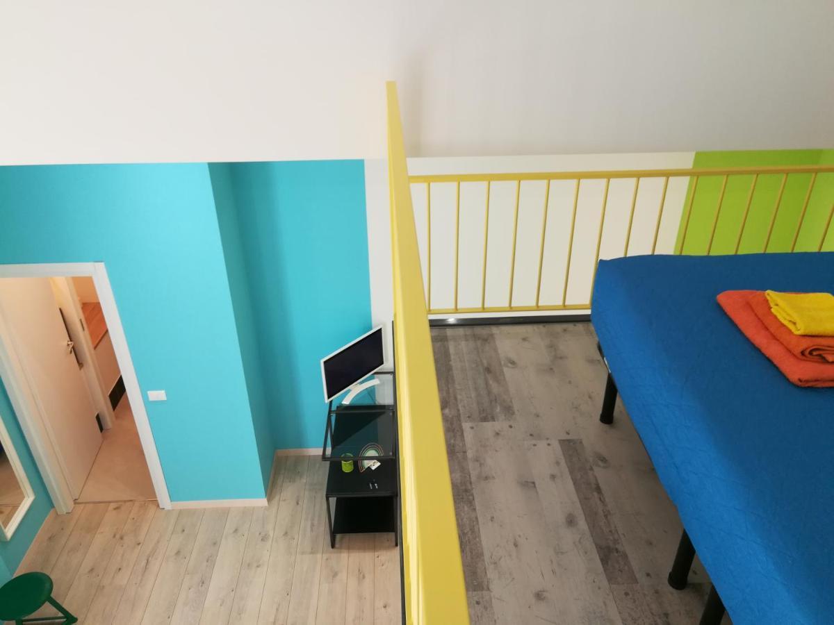2 Lofts Guest House Turin Bagian luar foto