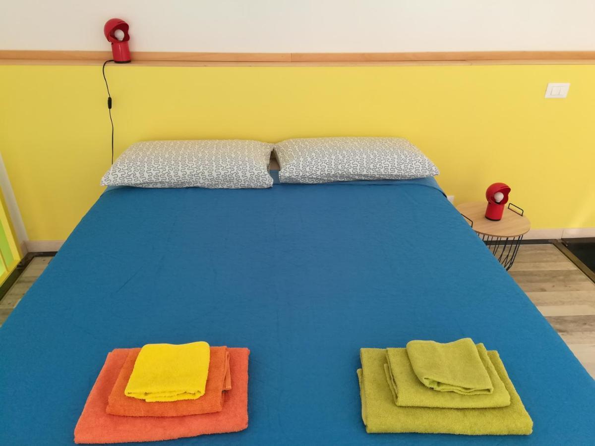2 Lofts Guest House Turin Bagian luar foto