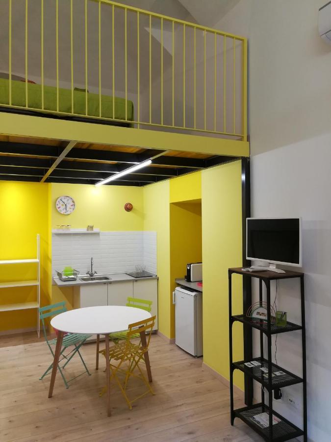 2 Lofts Guest House Turin Bagian luar foto