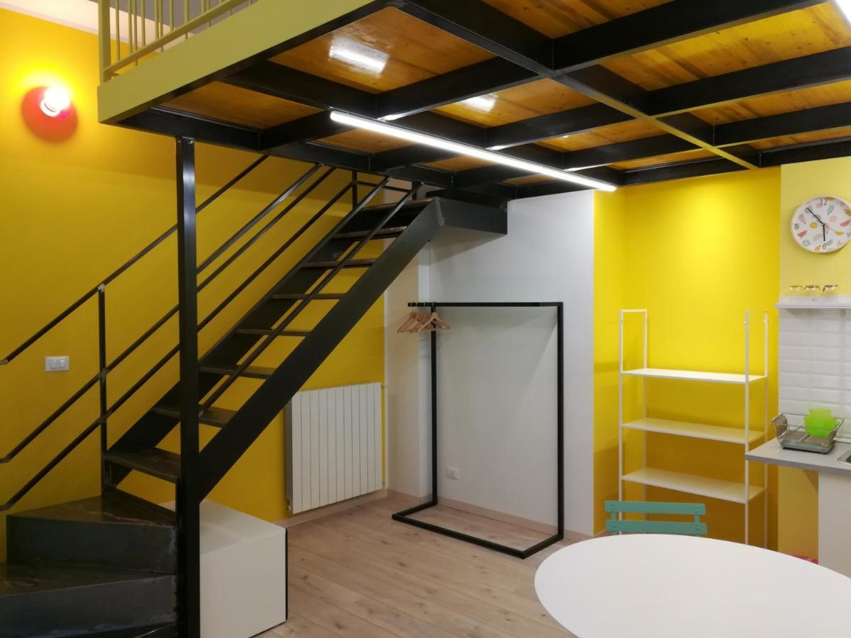 2 Lofts Guest House Turin Bagian luar foto
