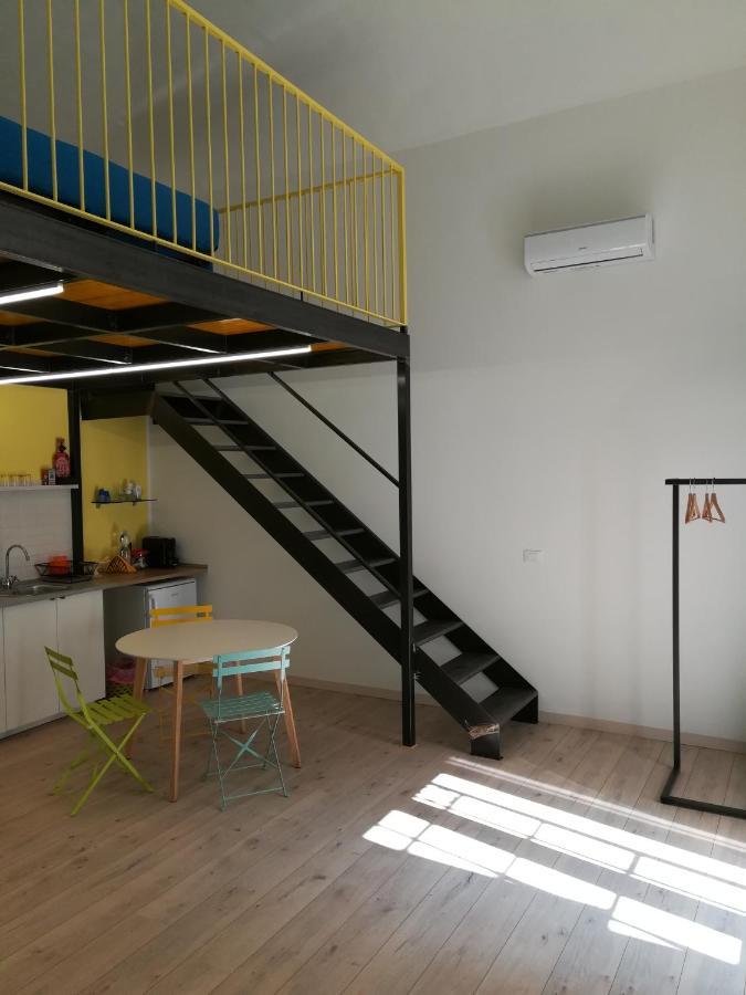 2 Lofts Guest House Turin Bagian luar foto