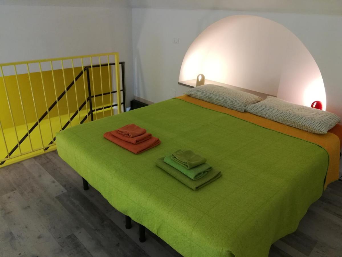 2 Lofts Guest House Turin Bagian luar foto