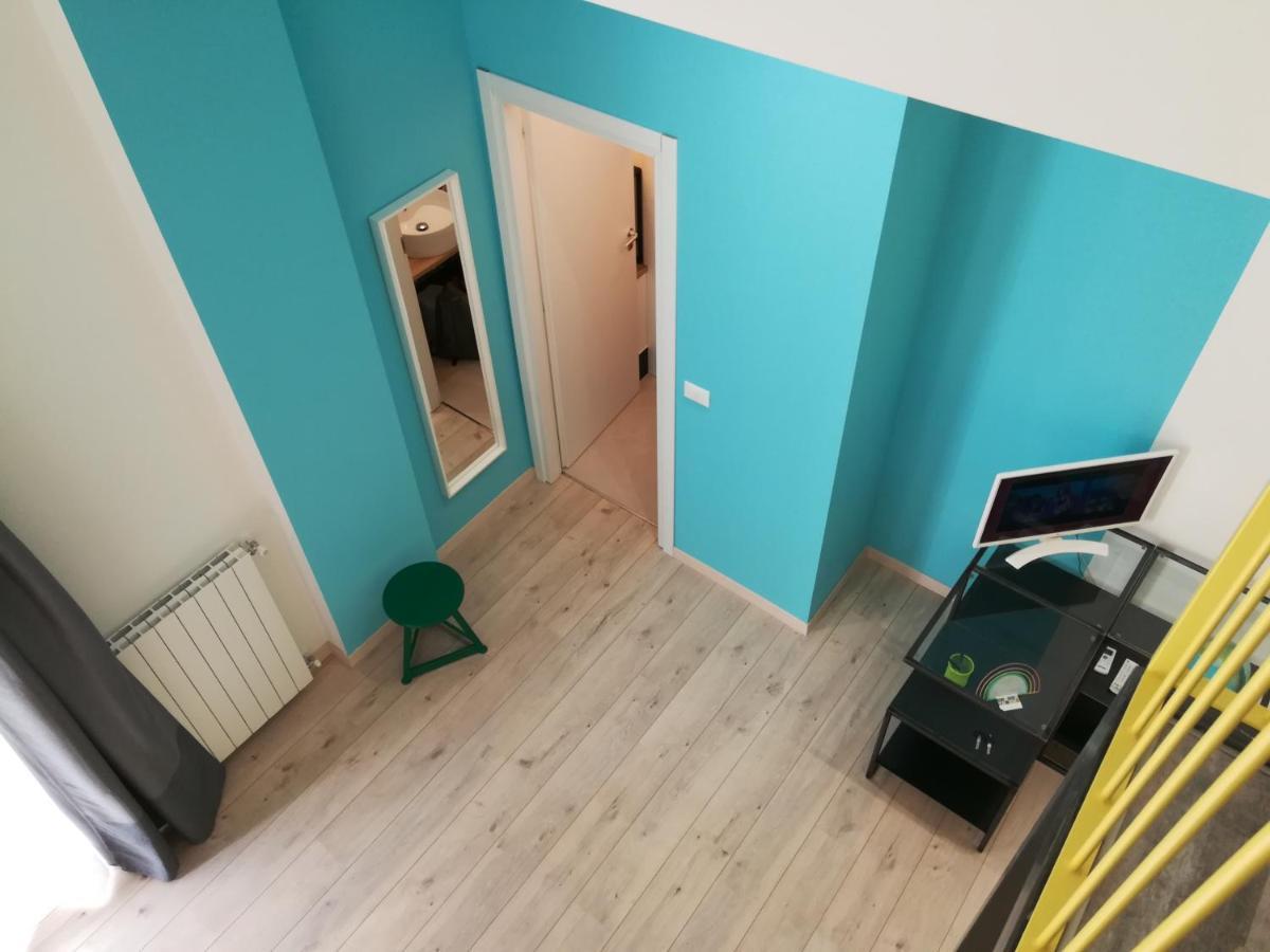 2 Lofts Guest House Turin Bagian luar foto