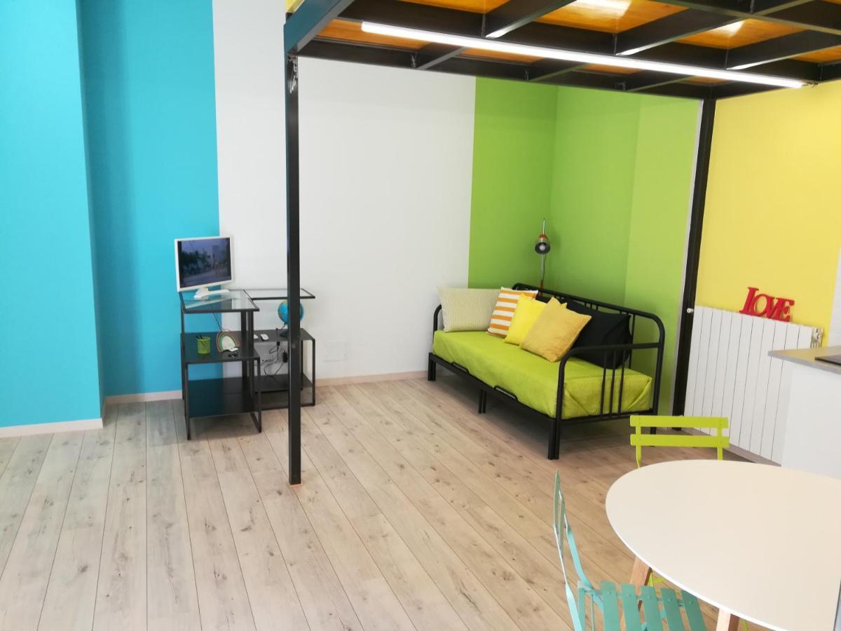 2 Lofts Guest House Turin Bagian luar foto