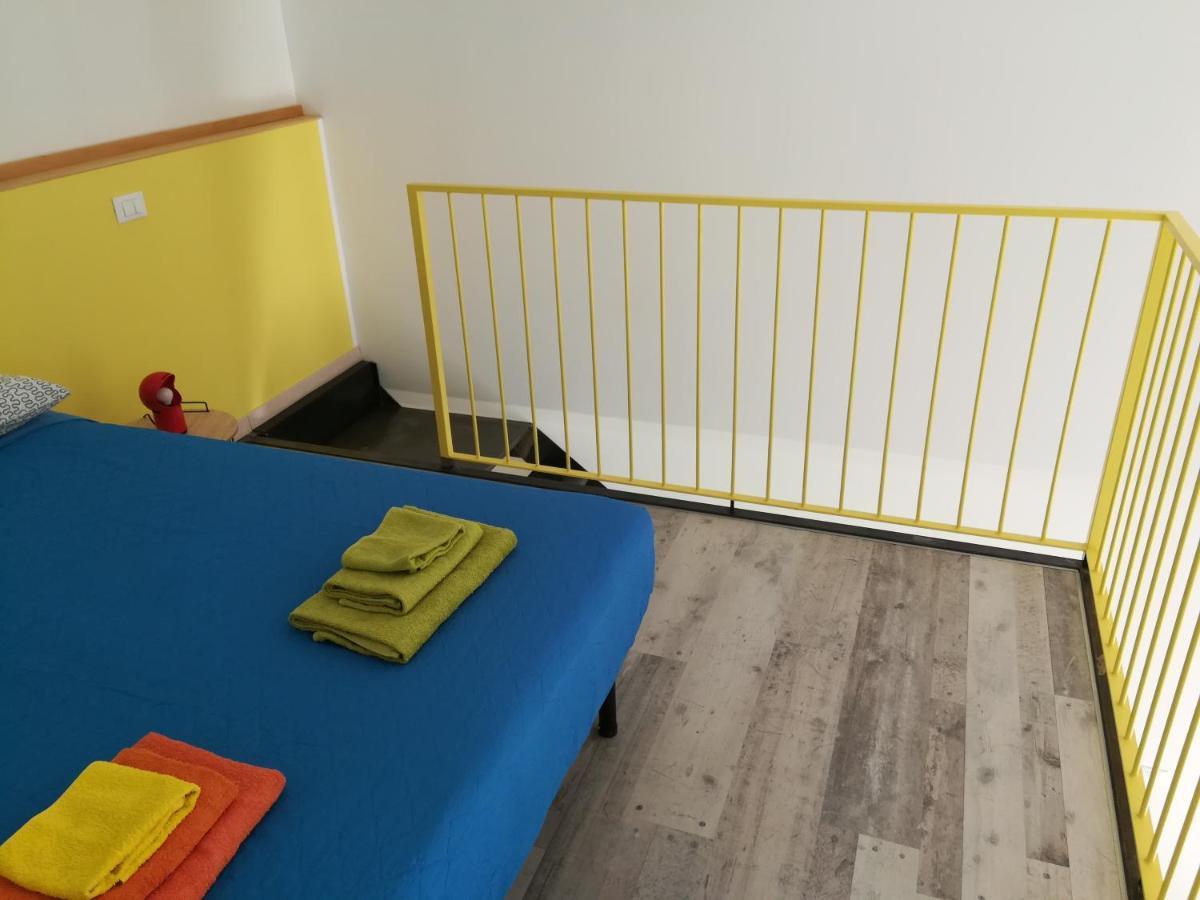 2 Lofts Guest House Turin Bagian luar foto