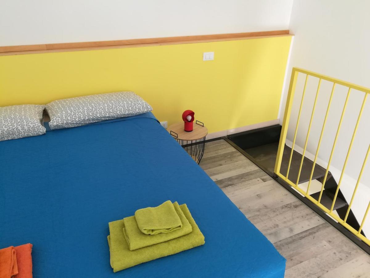 2 Lofts Guest House Turin Bagian luar foto
