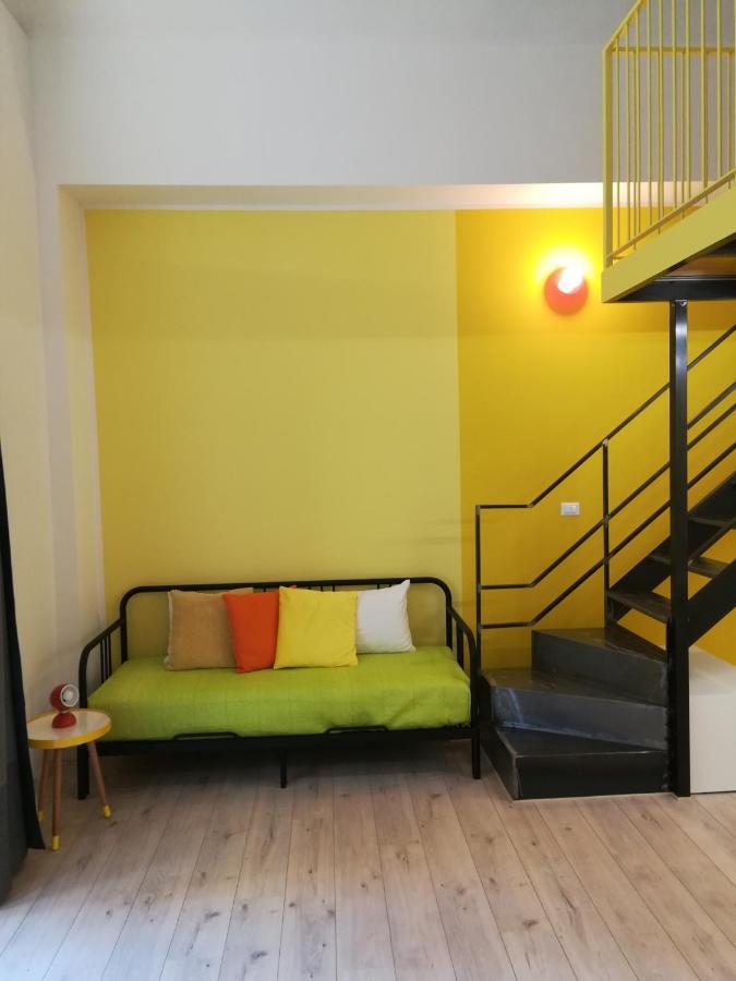2 Lofts Guest House Turin Bagian luar foto